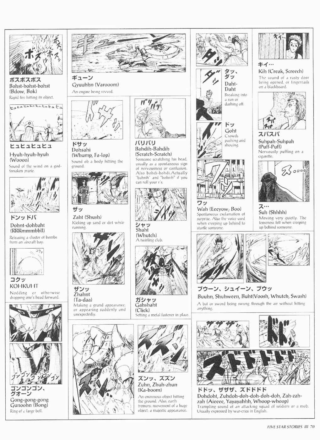 Page 72 Chapter 3 The Five Star Stories