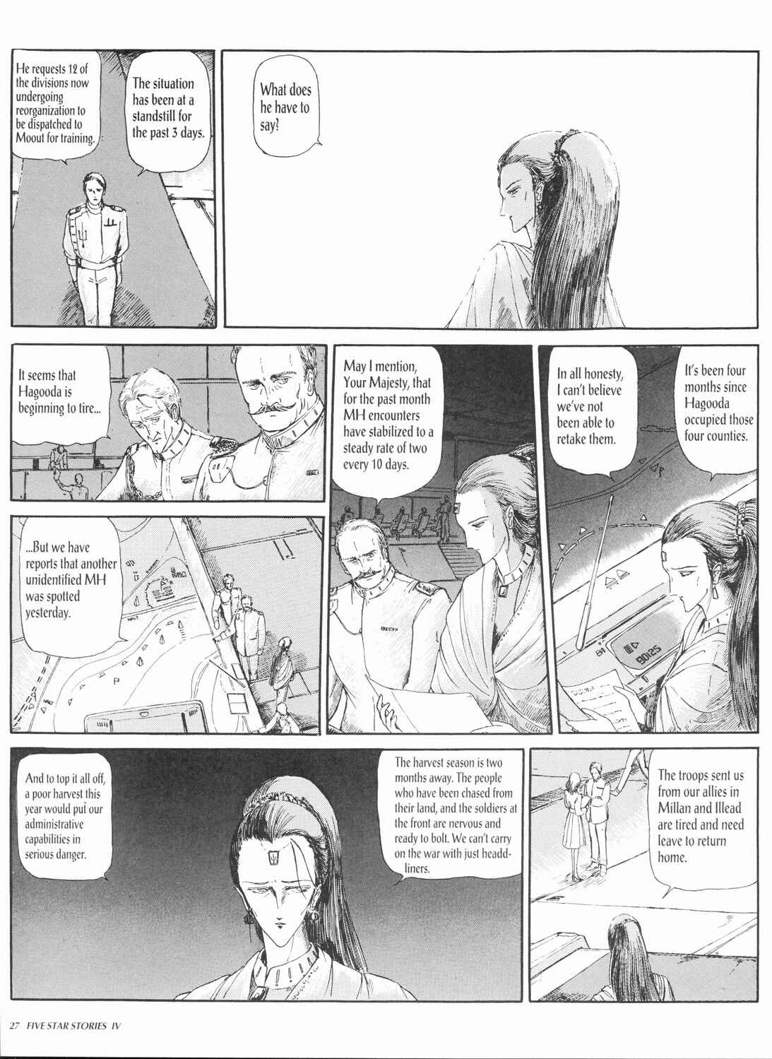 Page 29 Chapter 4 The Five Star Stories