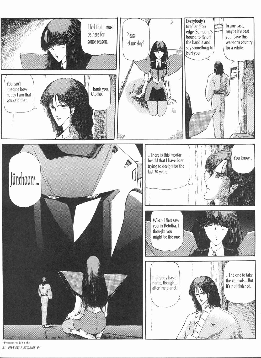 Page 33 Chapter 4 The Five Star Stories