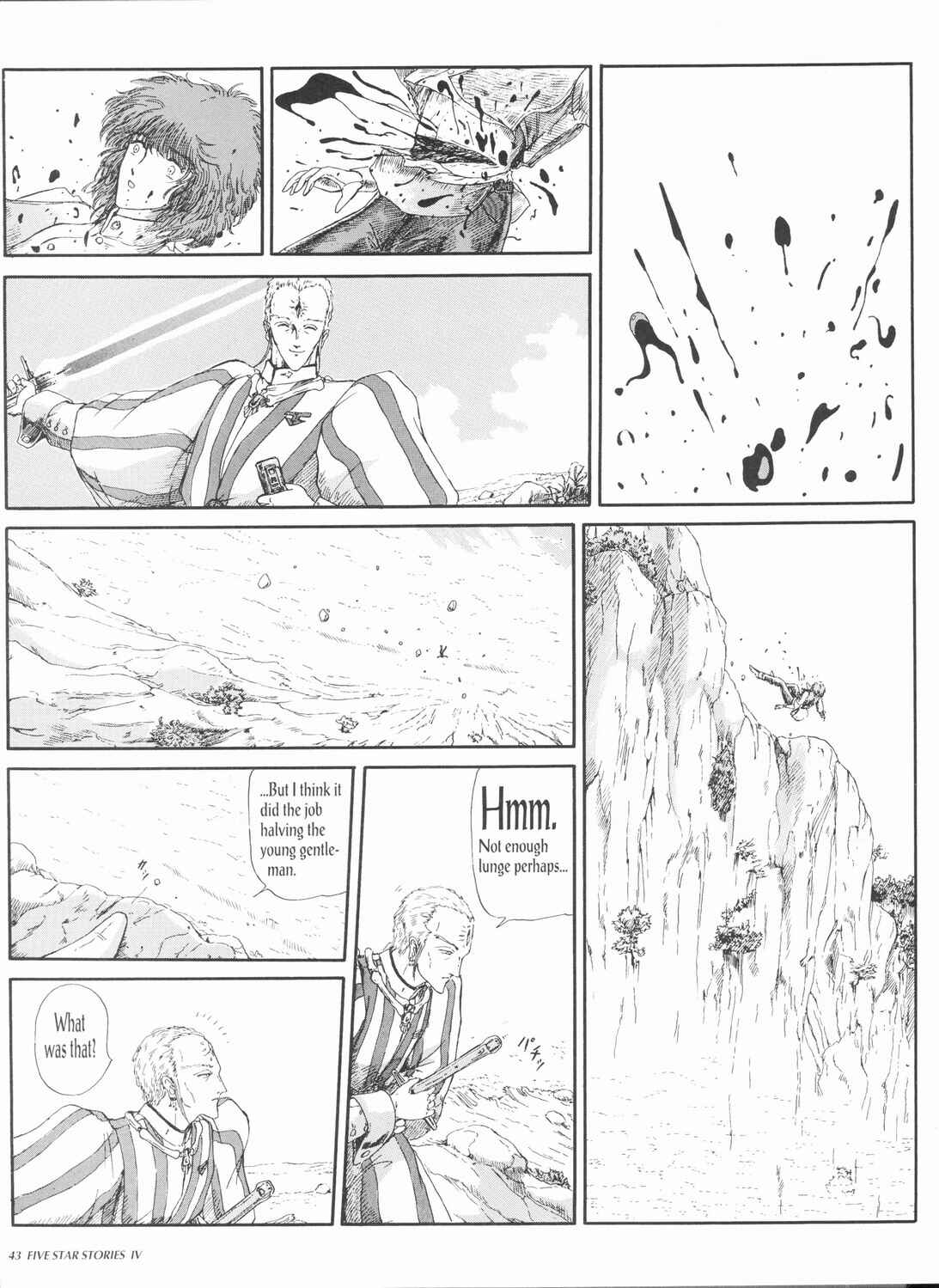 Page 45 Chapter 4 The Five Star Stories