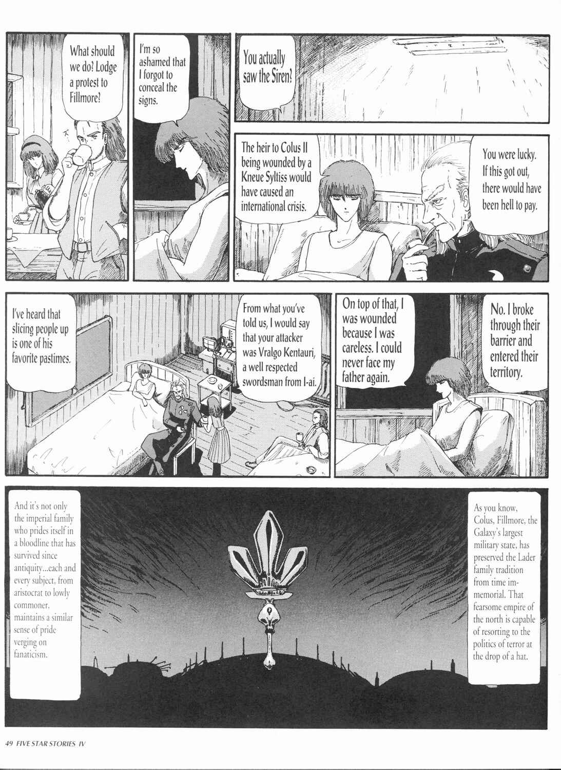 Page 51 Chapter 4 The Five Star Stories