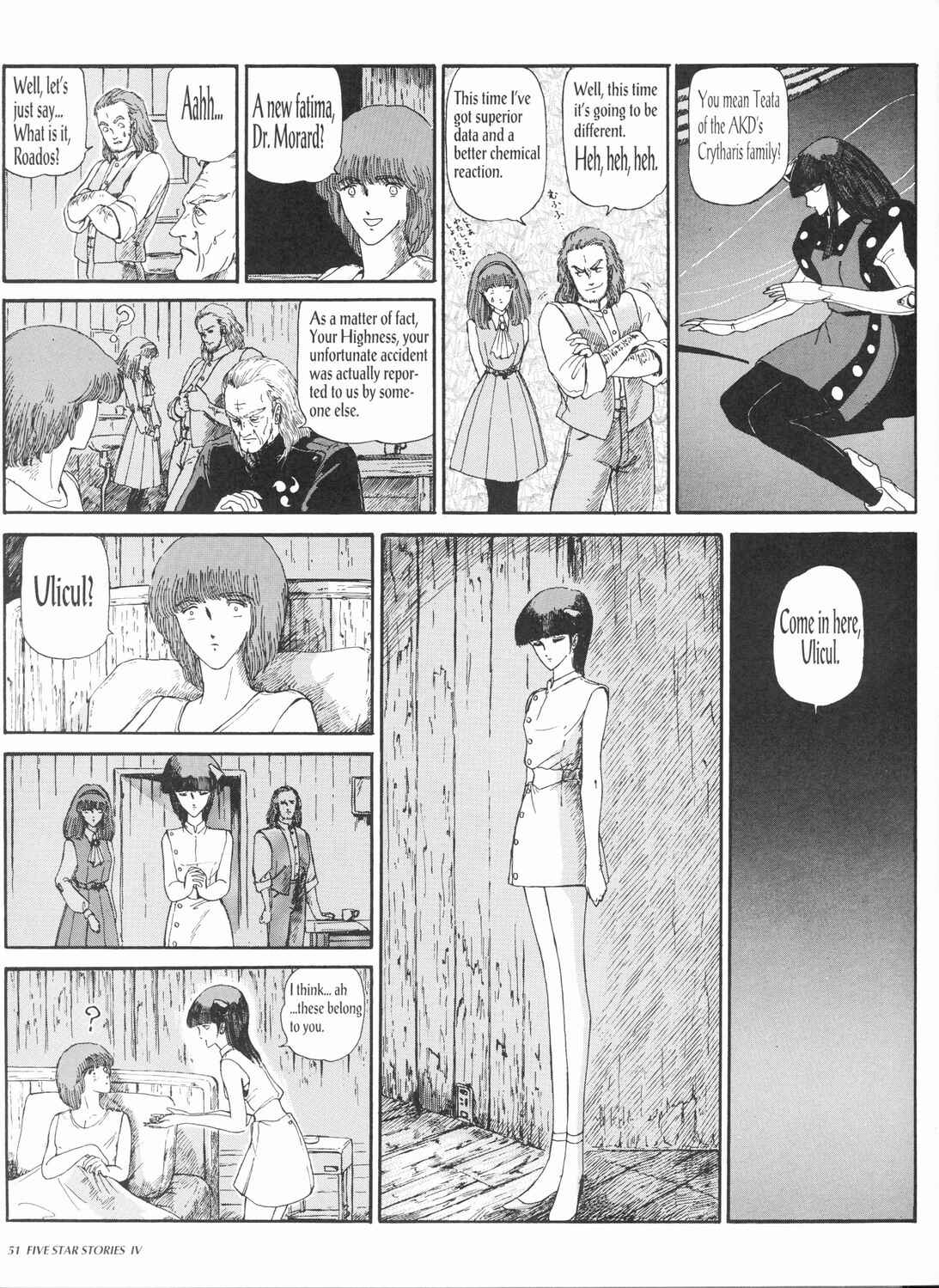 Page 53 Chapter 4 The Five Star Stories