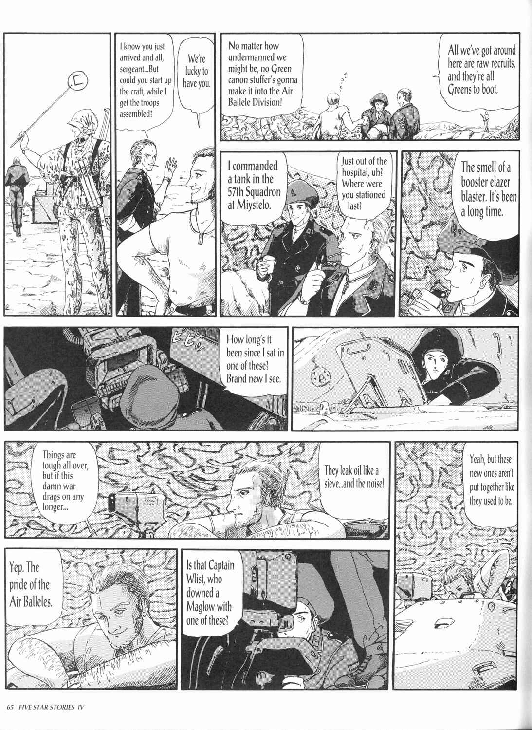 Page 67 Chapter 4 The Five Star Stories