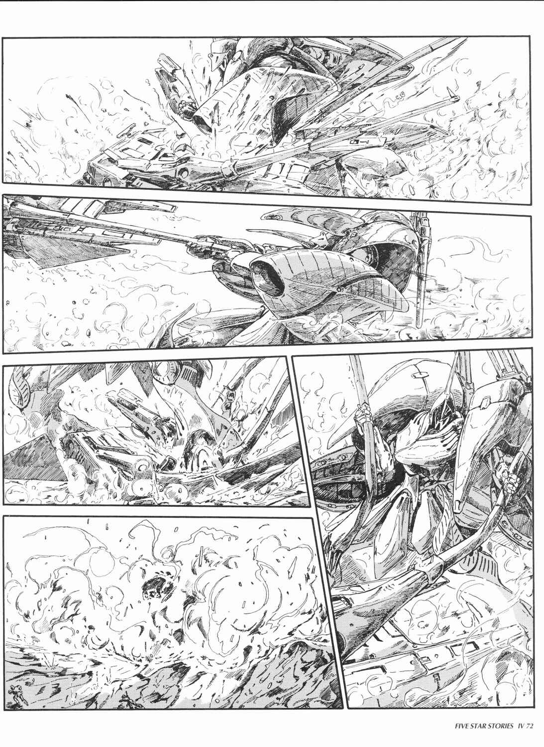 Page 74 Chapter 4 The Five Star Stories