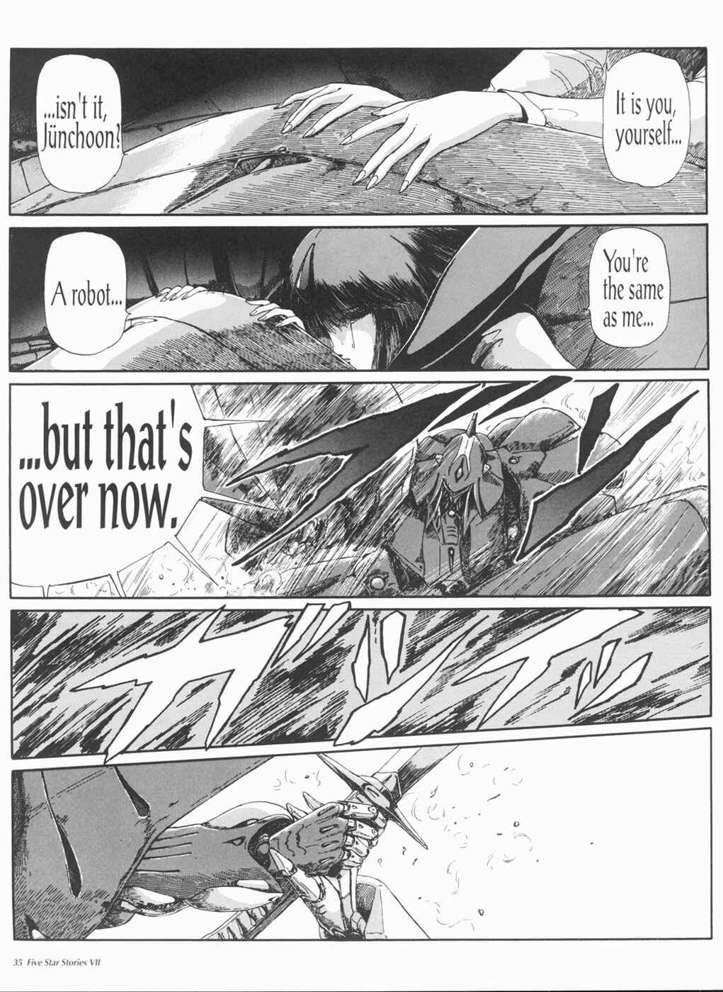 Page 36 Chapter 7 The Five Star Stories