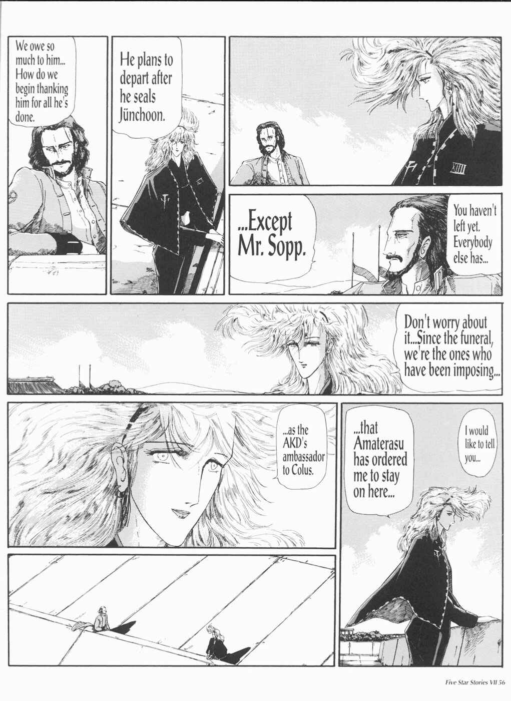 Page 57 Chapter 7 The Five Star Stories