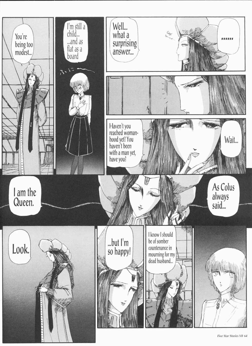 Page 65 Chapter 7 The Five Star Stories