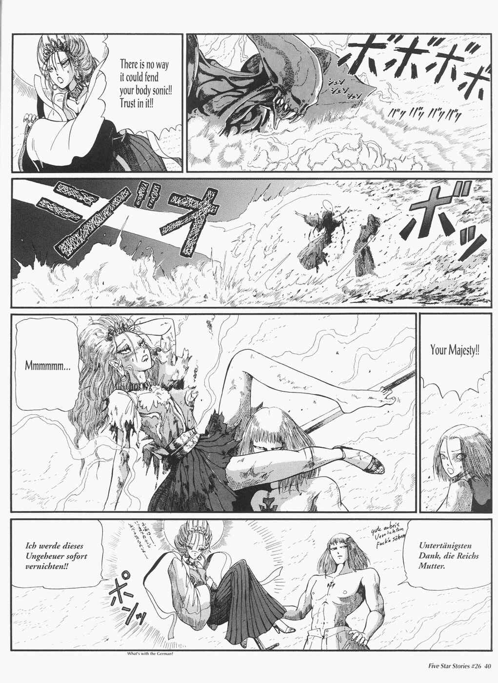 Page 41 Chapter 26 The Five Star Stories