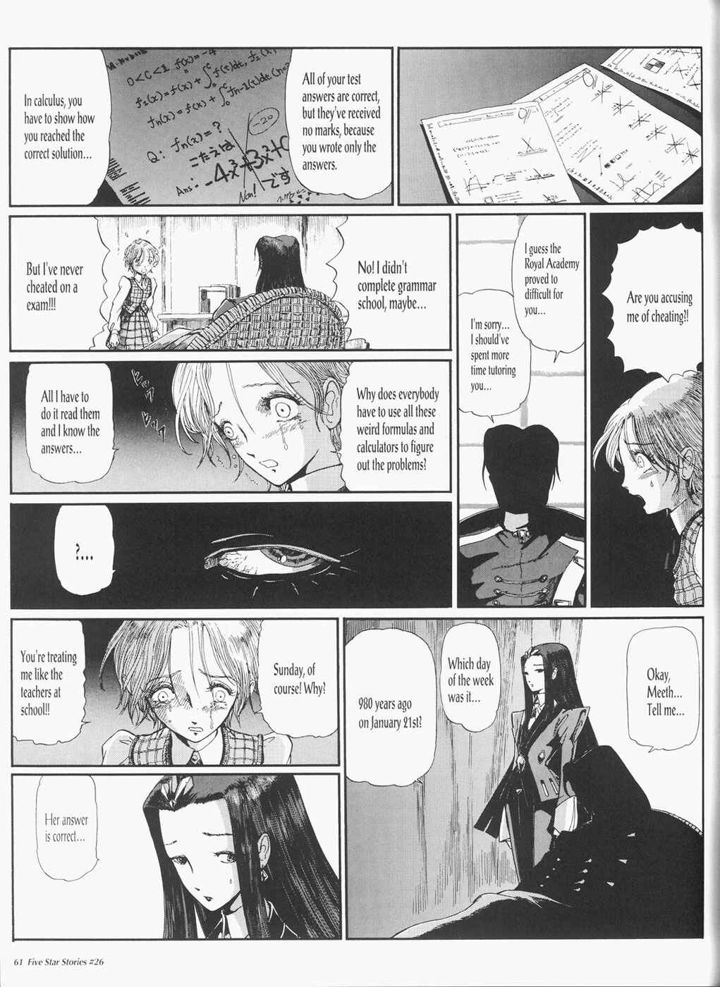Page 62 Chapter 26 The Five Star Stories