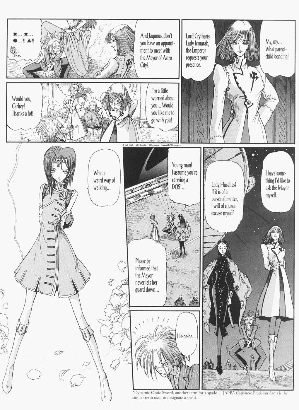 Page 9 Chapter 26 The Five Star Stories