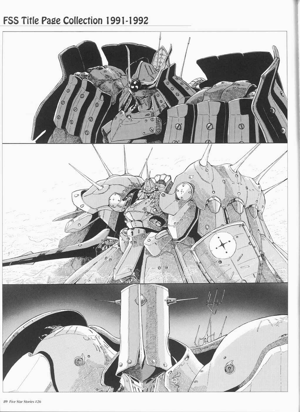 Page 90 Chapter 26 The Five Star Stories