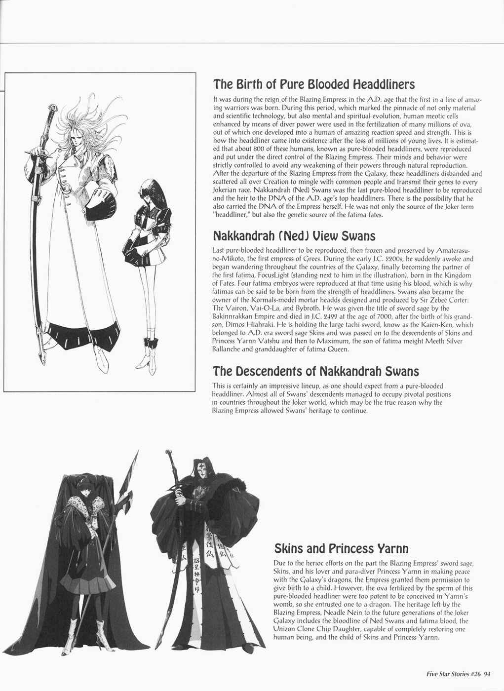 Page 95 Chapter 26 The Five Star Stories