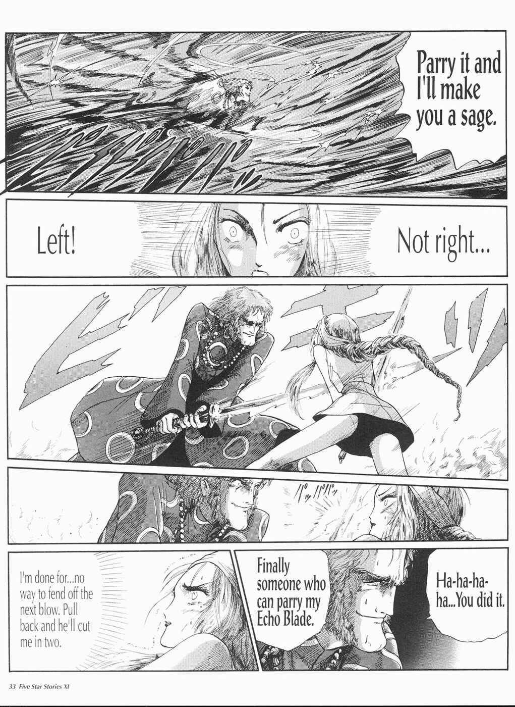Page 34 Chapter 11 The Five Star Stories