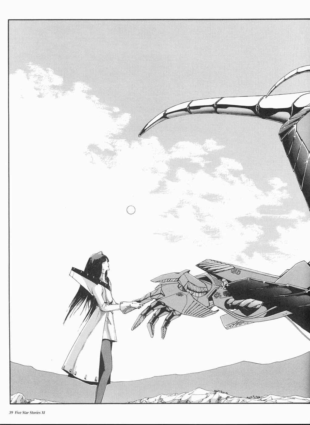 Page 40 Chapter 11 The Five Star Stories