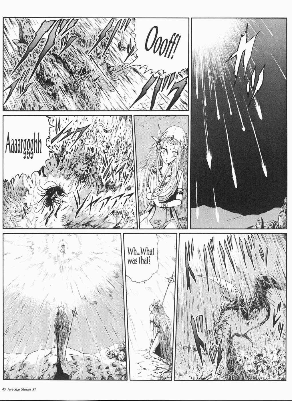 Page 46 Chapter 11 The Five Star Stories