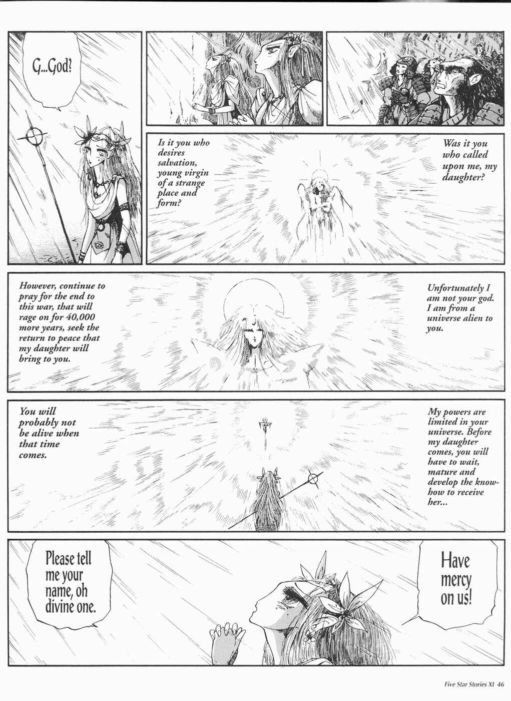 Page 47 Chapter 11 The Five Star Stories