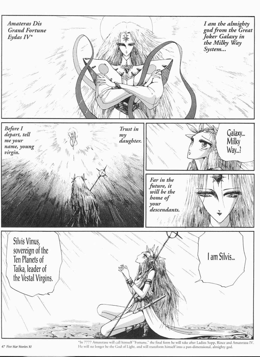 Page 48 Chapter 11 The Five Star Stories