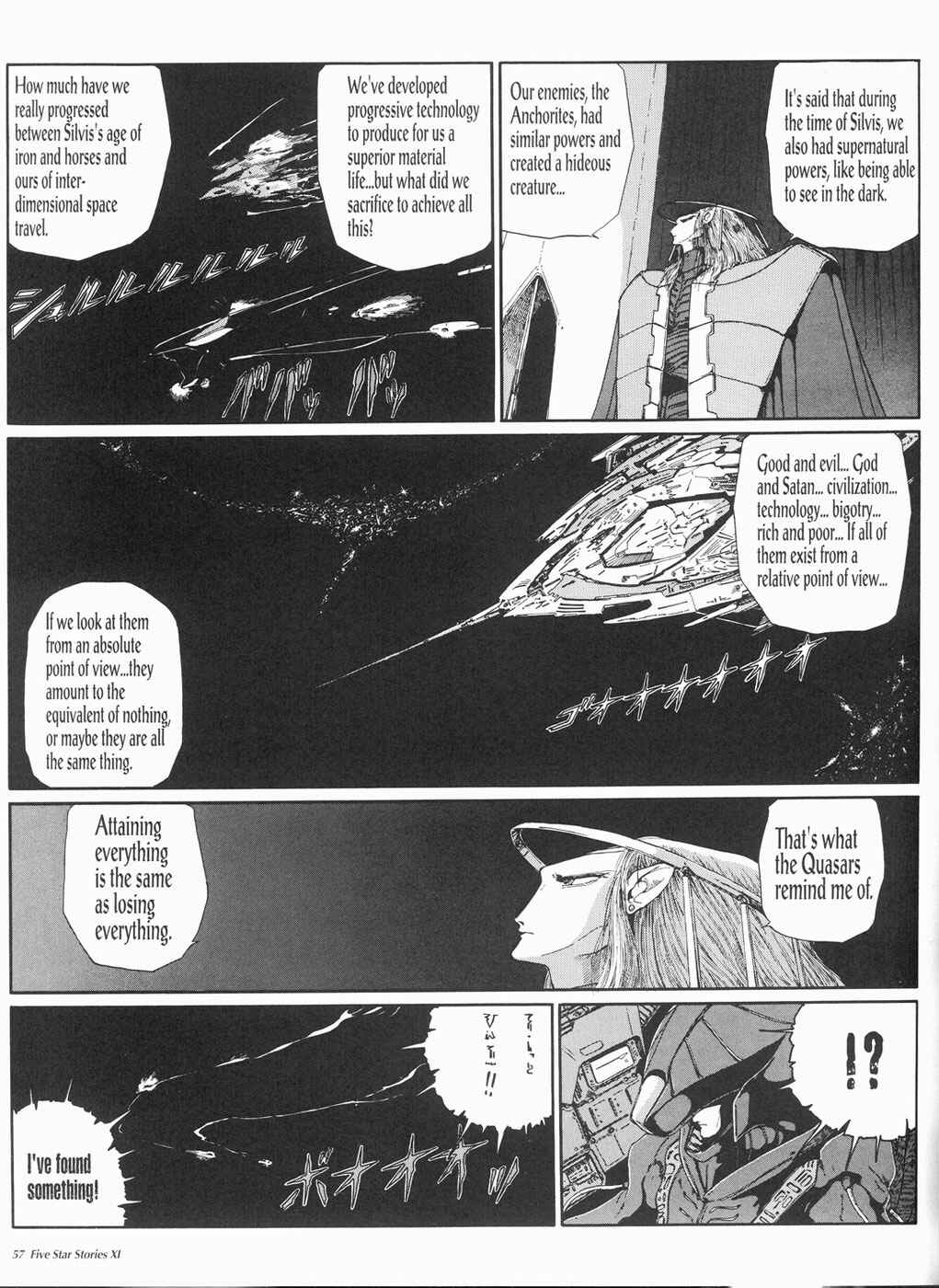 Page 58 Chapter 11 The Five Star Stories
