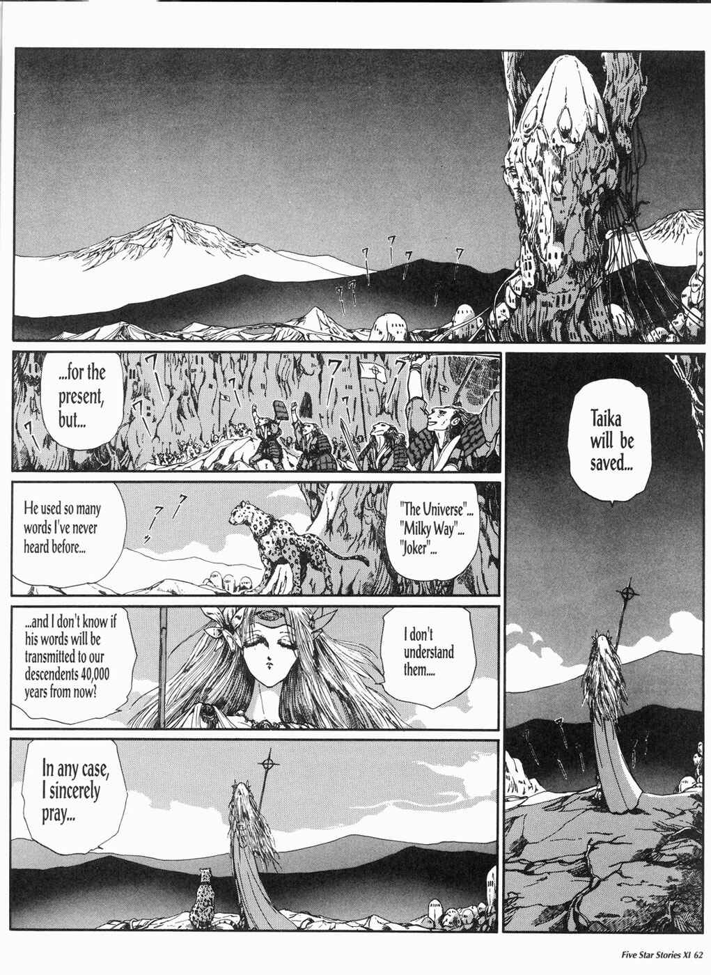 Page 63 Chapter 11 The Five Star Stories