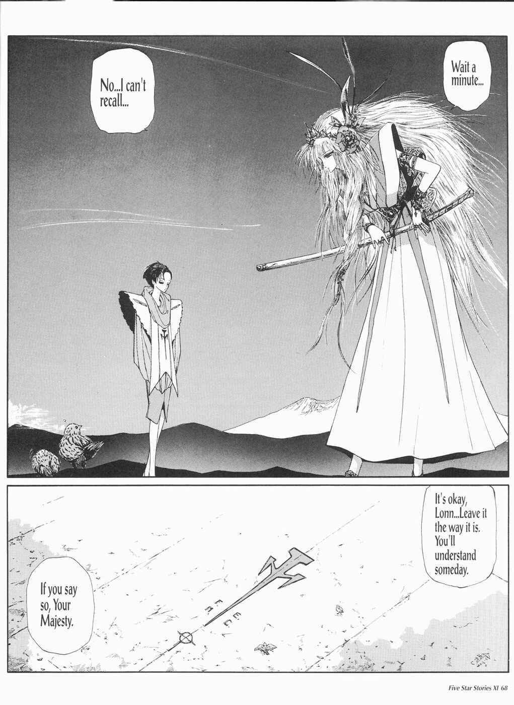 Page 69 Chapter 11 The Five Star Stories