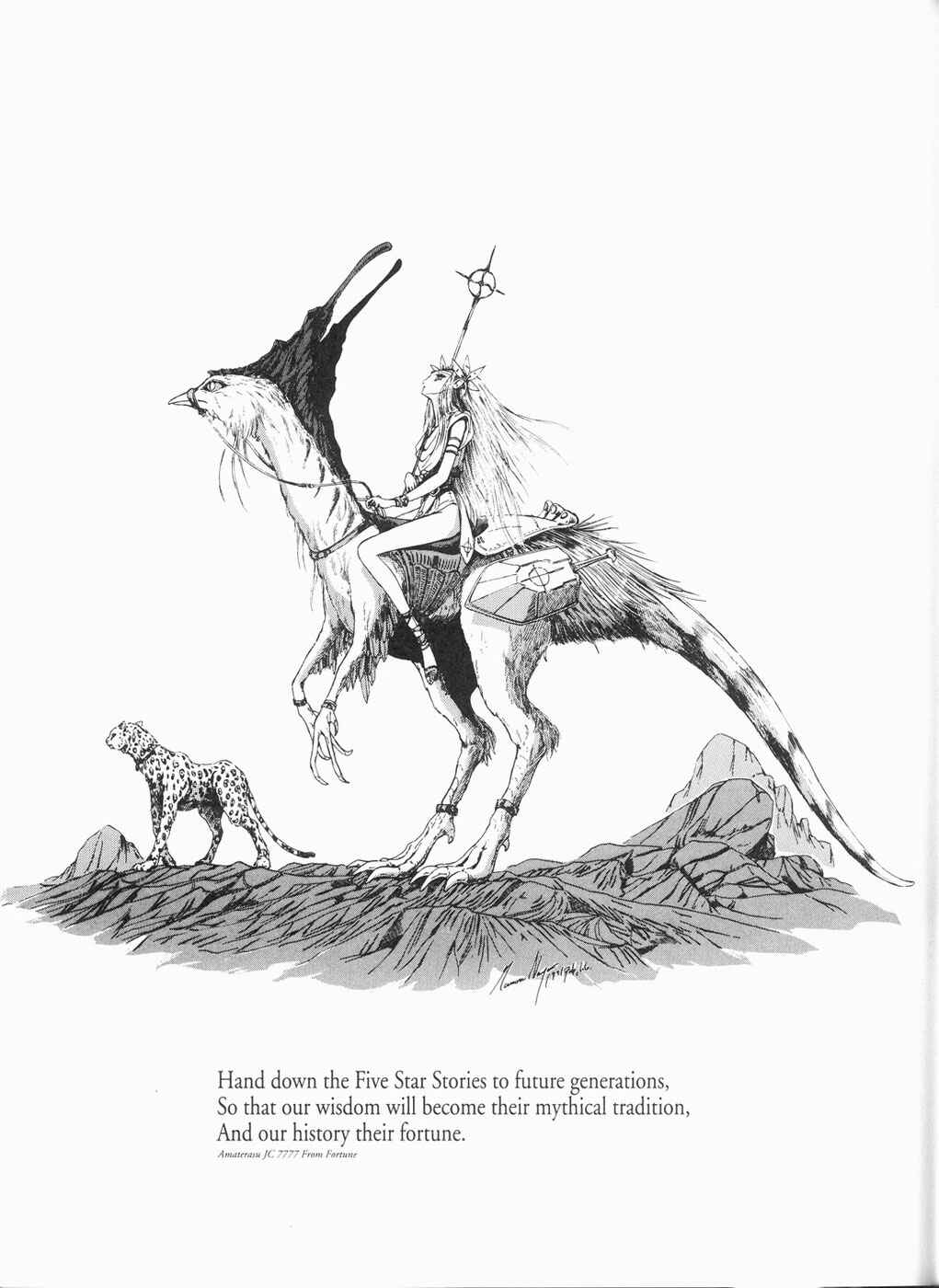 Page 70 Chapter 11 The Five Star Stories