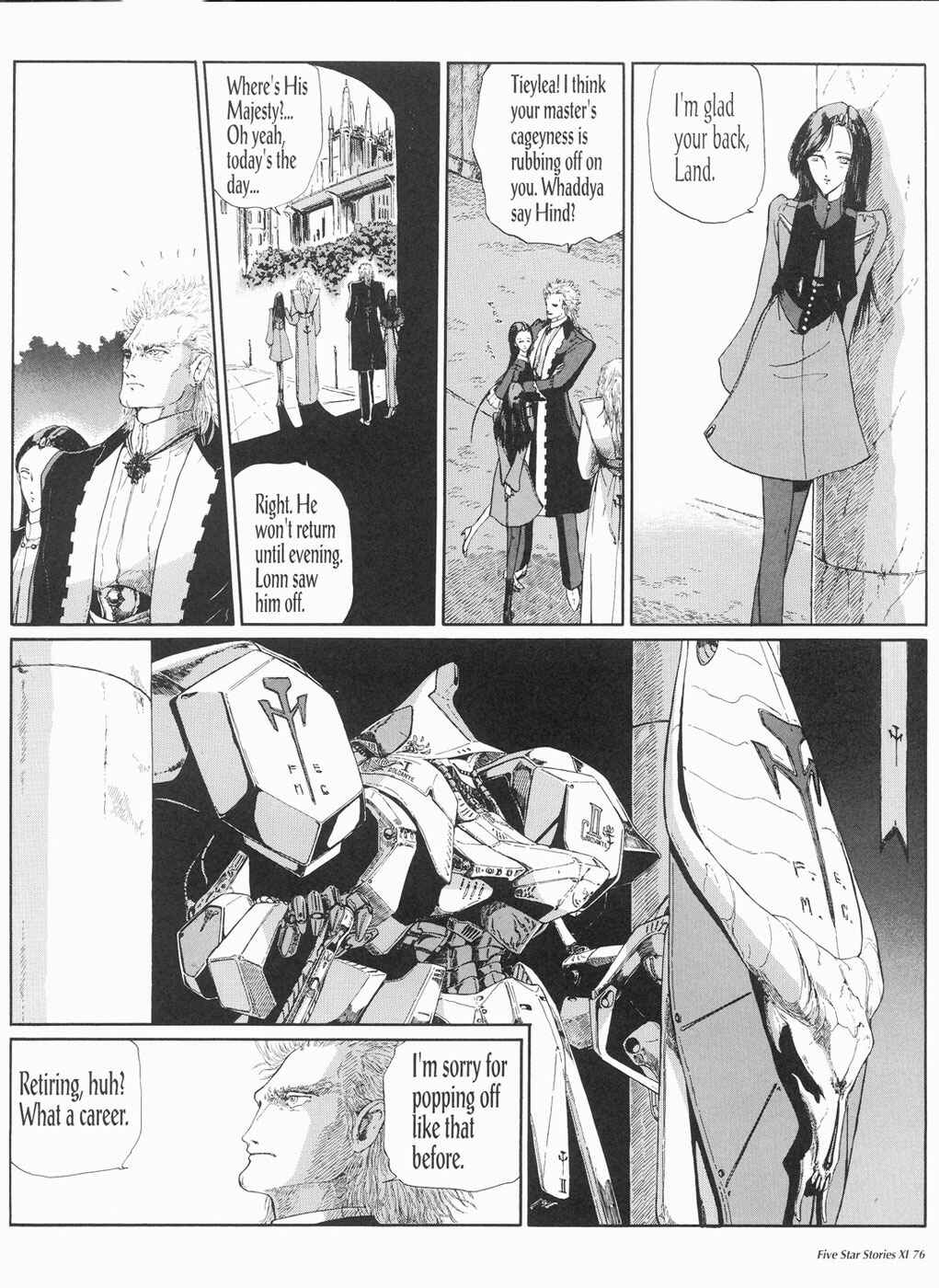 Page 77 Chapter 11 The Five Star Stories