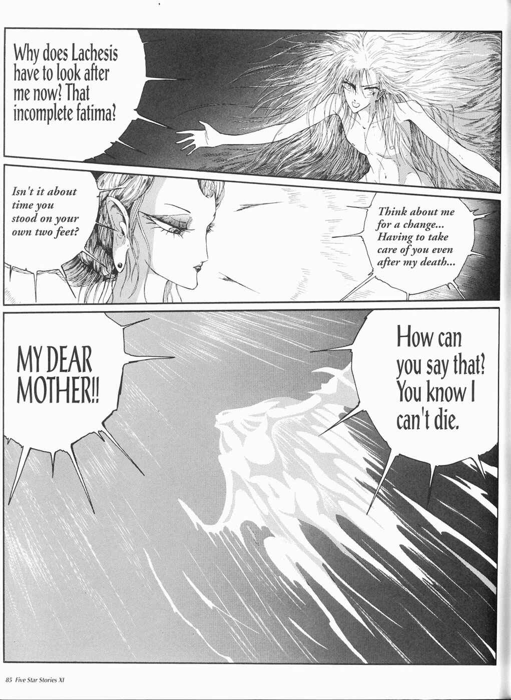 Page 86 Chapter 11 The Five Star Stories