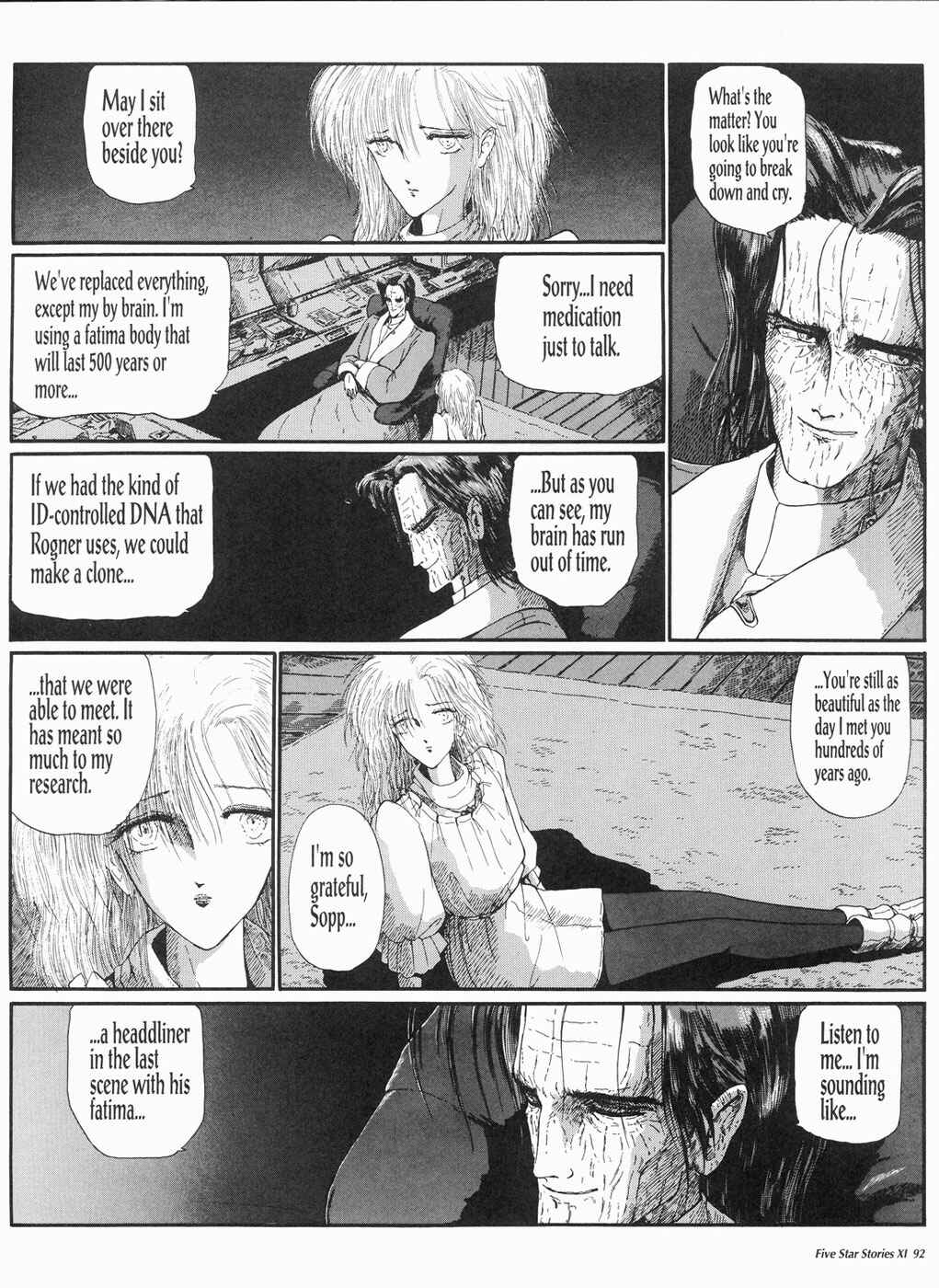 Page 93 Chapter 11 The Five Star Stories