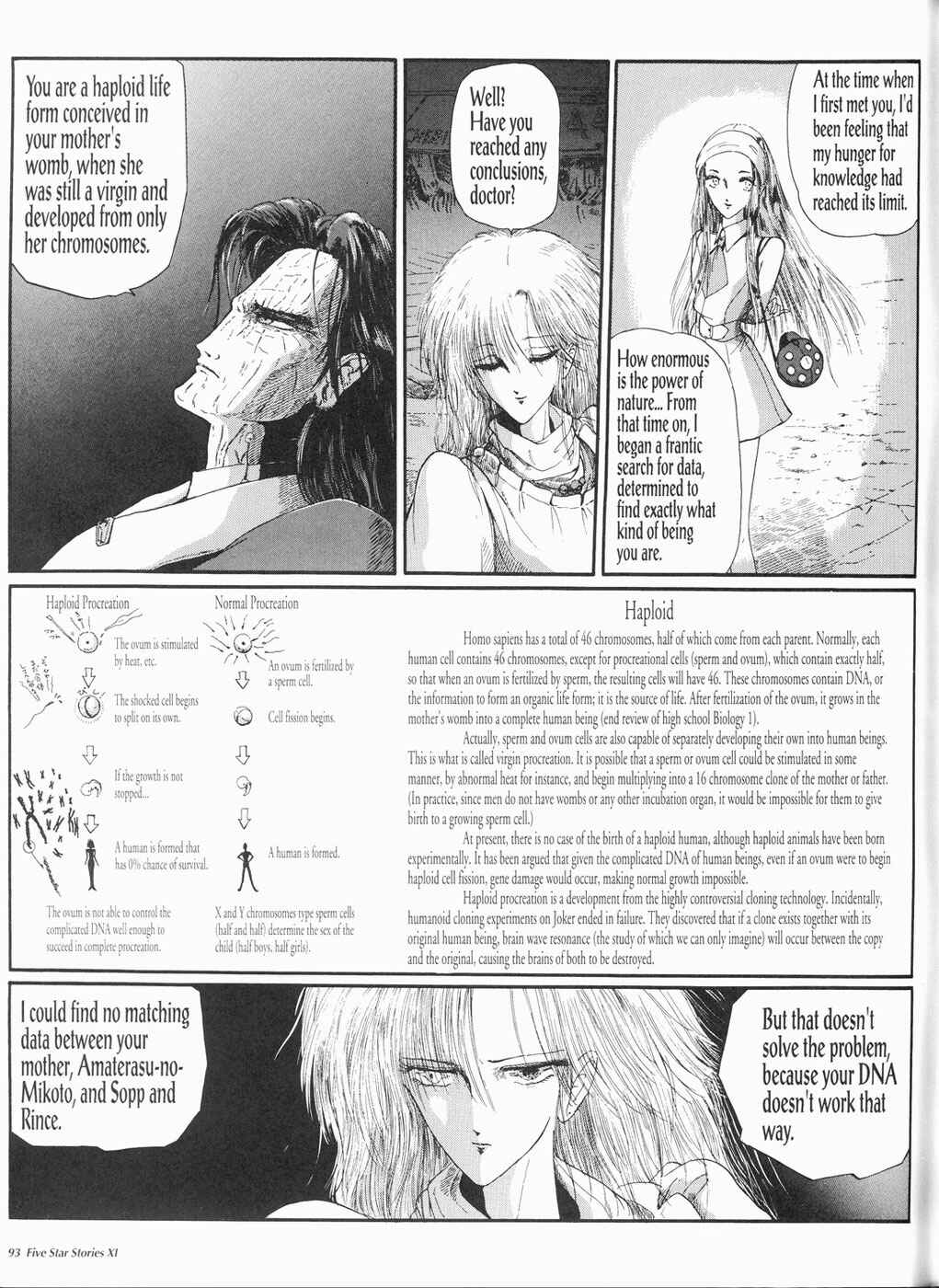Page 94 Chapter 11 The Five Star Stories