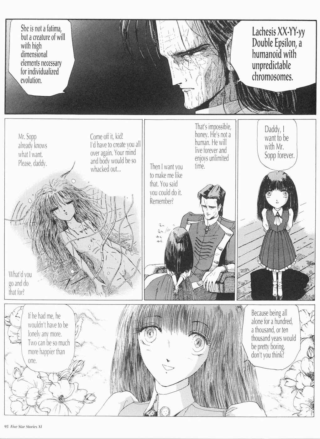Page 96 Chapter 11 The Five Star Stories