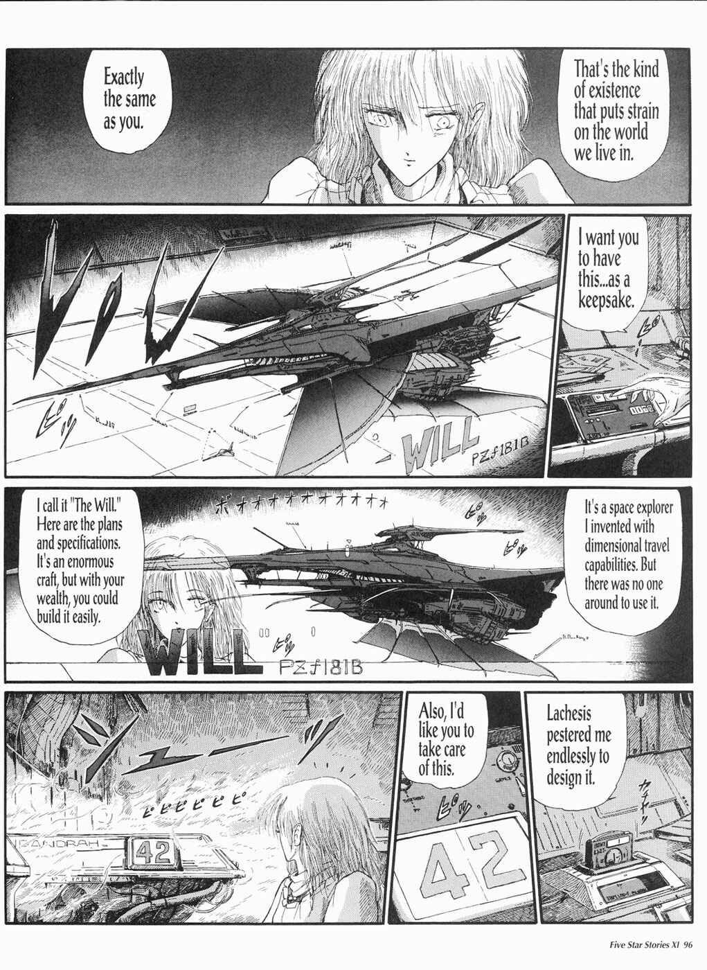 Page 97 Chapter 11 The Five Star Stories