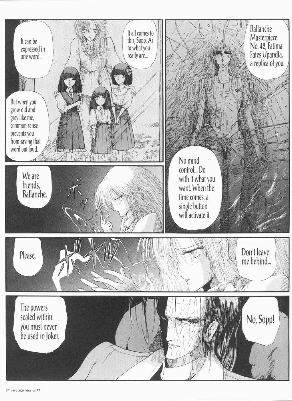 Page 98 Chapter 11 The Five Star Stories