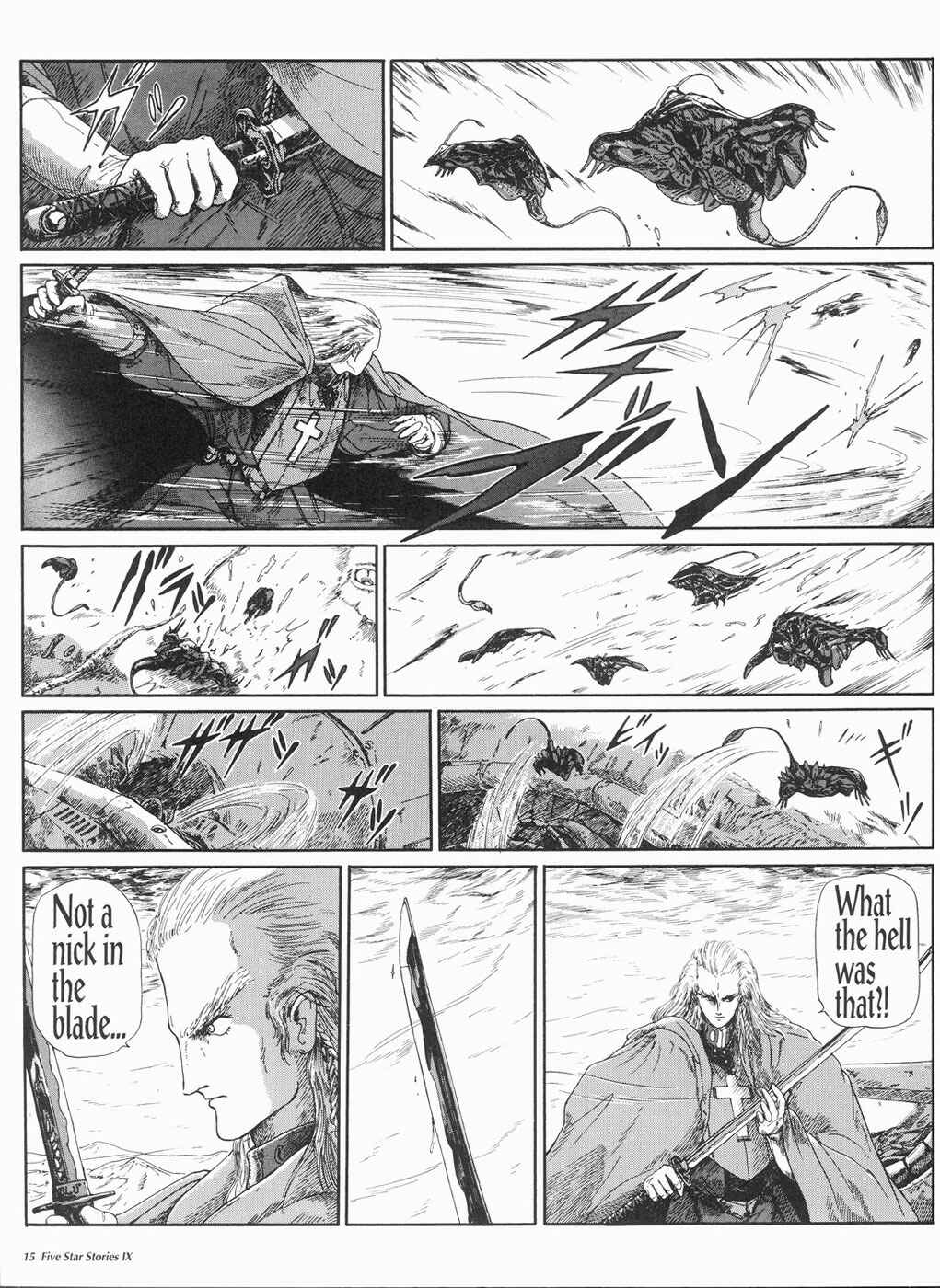 Page 16 Chapter 9 The Five Star Stories