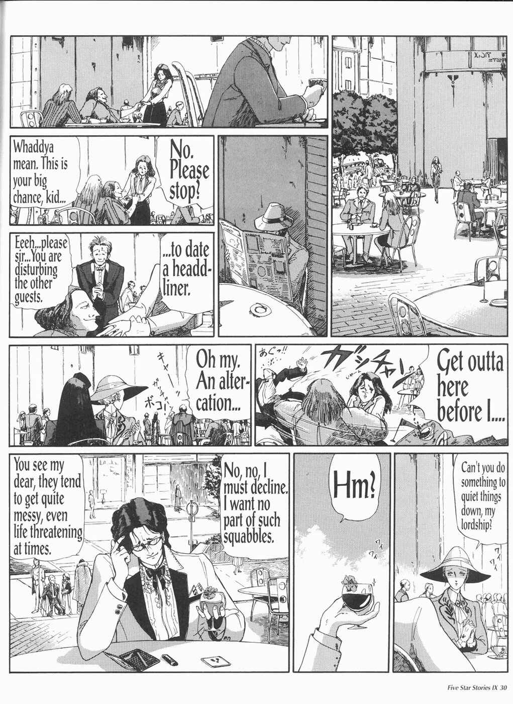 Page 31 Chapter 9 The Five Star Stories