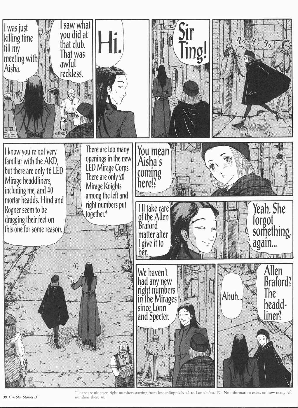 Page 40 Chapter 9 The Five Star Stories