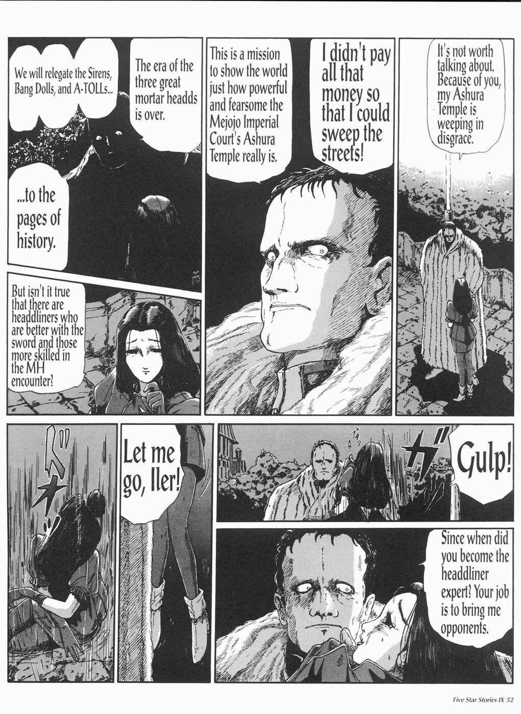 Page 53 Chapter 9 The Five Star Stories