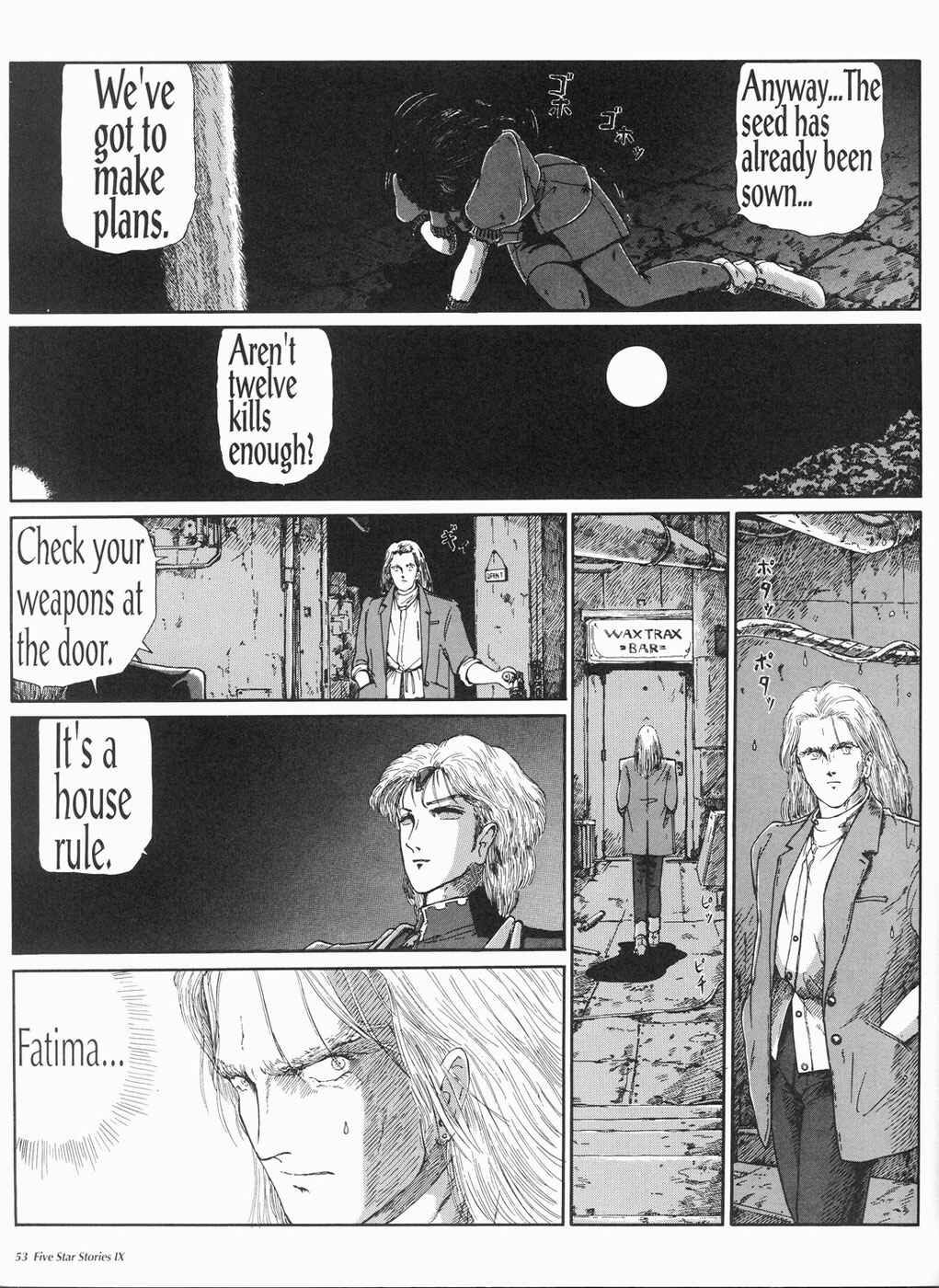 Page 54 Chapter 9 The Five Star Stories