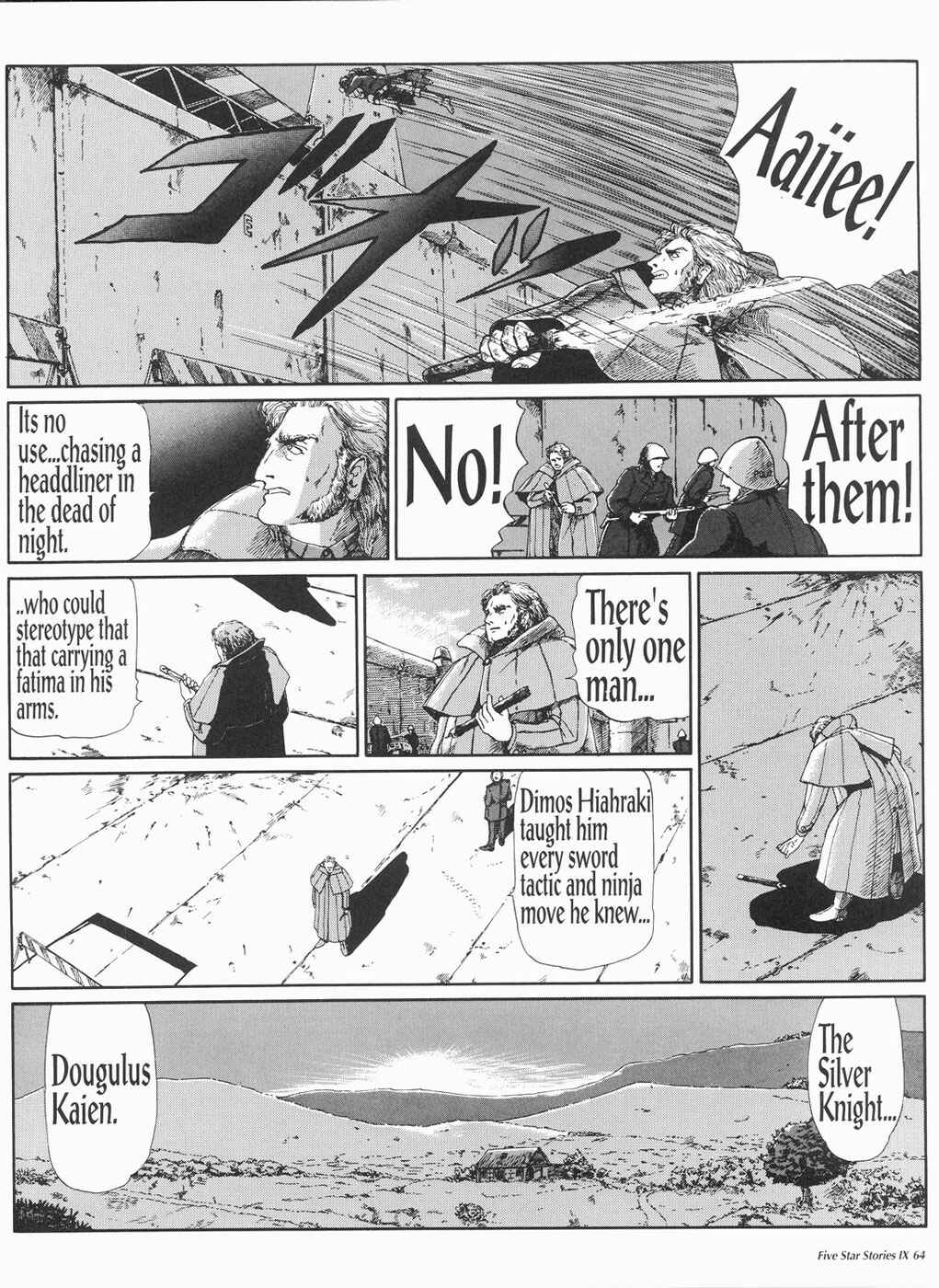 Page 65 Chapter 9 The Five Star Stories