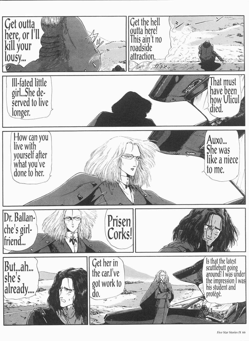 Page 67 Chapter 9 The Five Star Stories