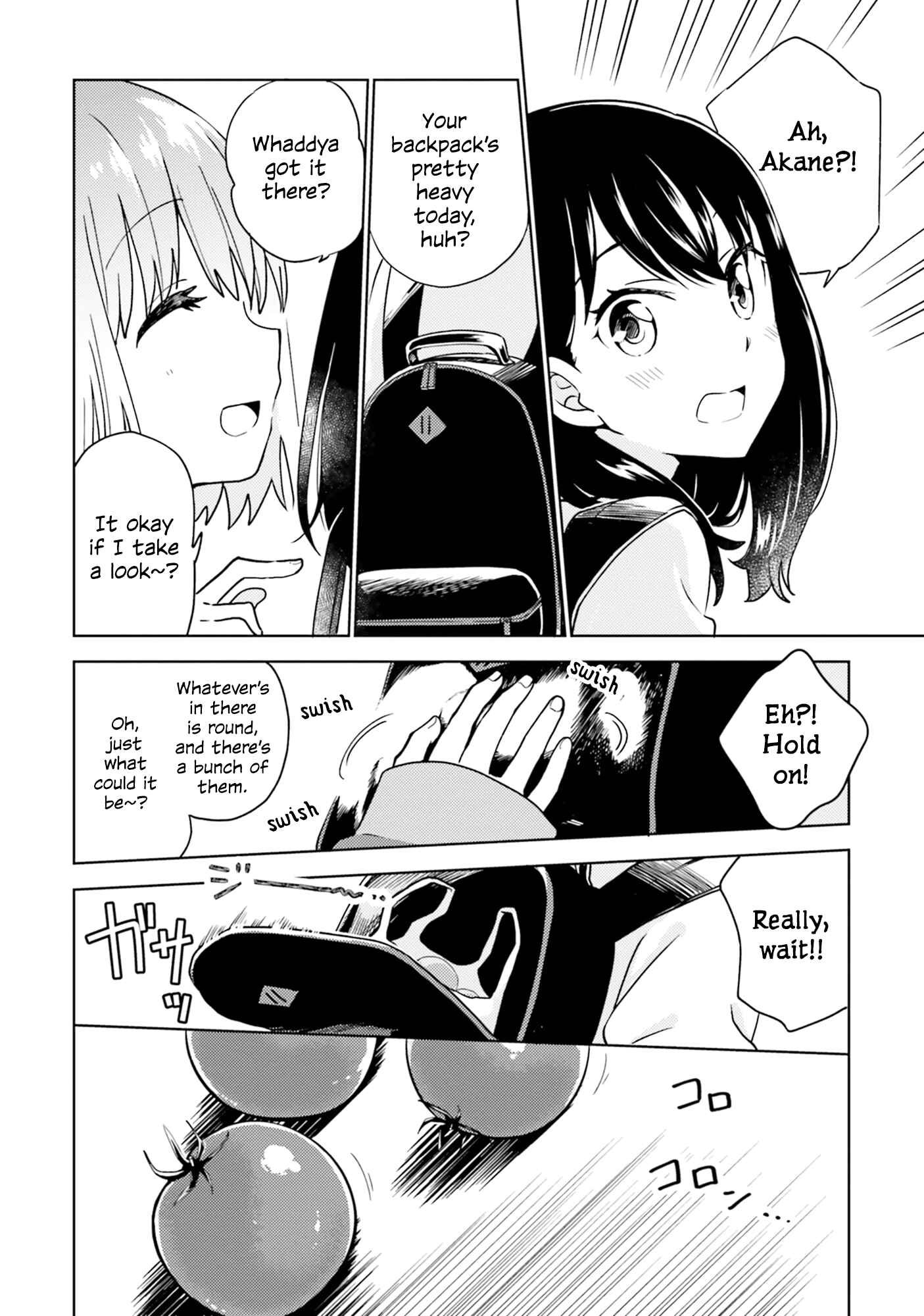 Page 6 Chapter 10 SSSS.GRIDMAN ANTHOLOGY