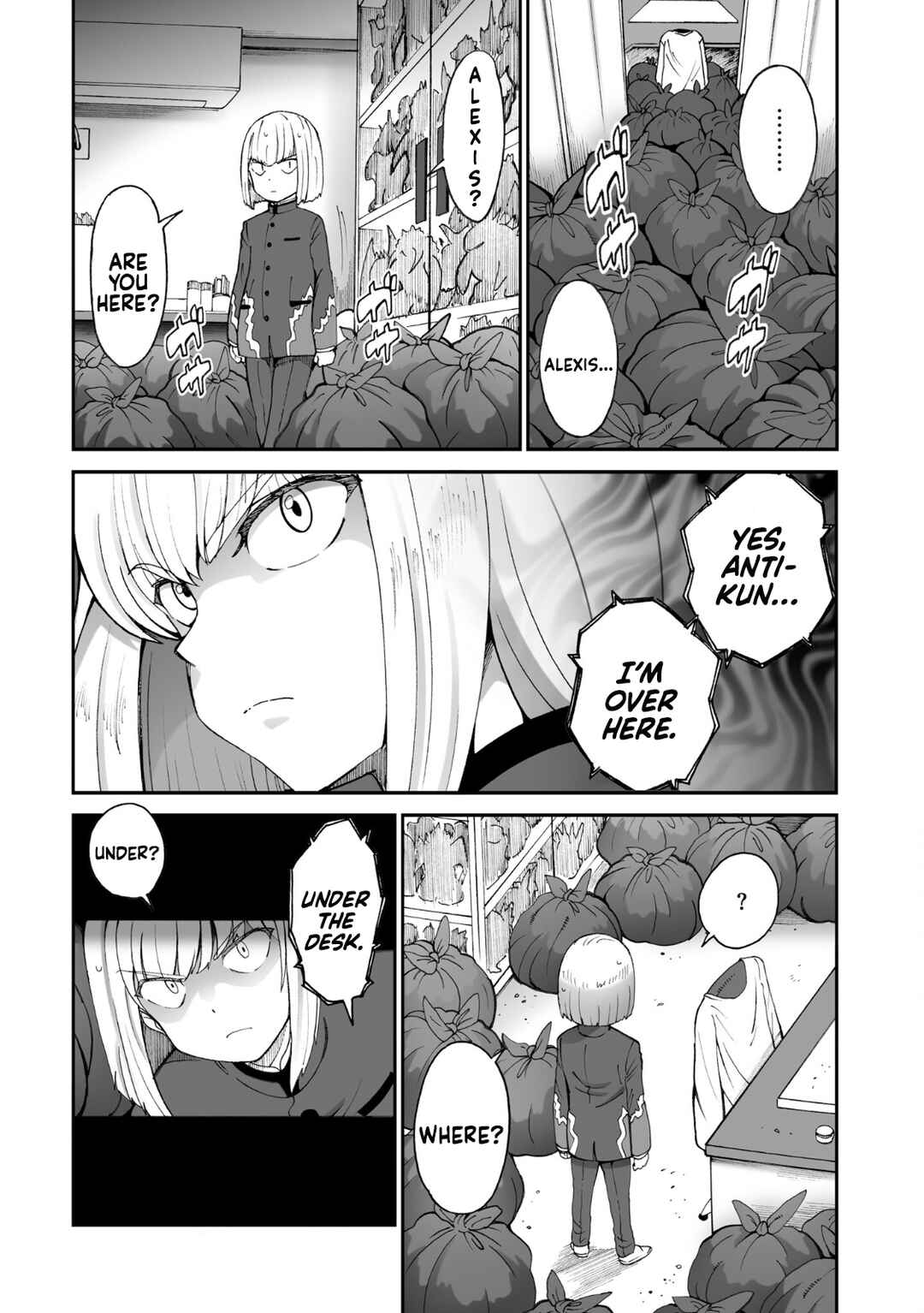 Page 2 Chapter 12 SSSS.GRIDMAN ANTHOLOGY