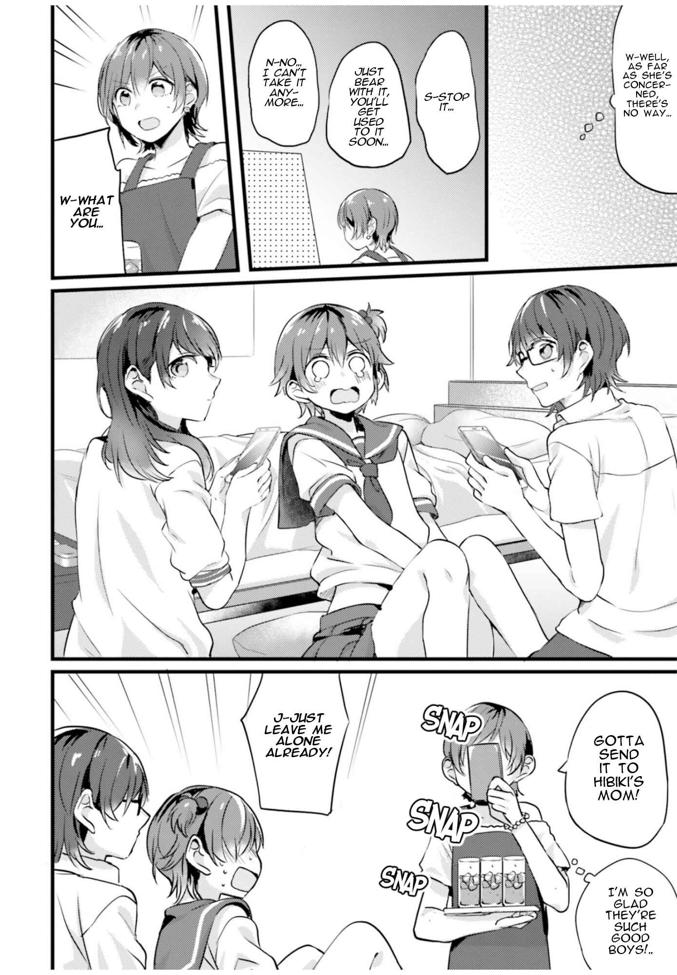 Page 10 Chapter 7 SSSS.GRIDMAN ANTHOLOGY