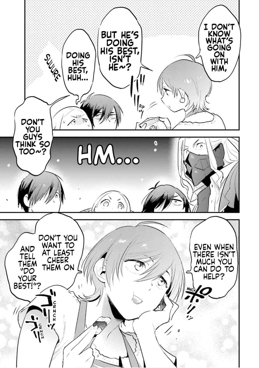 Page 7 Chapter 8 SSSS.GRIDMAN ANTHOLOGY