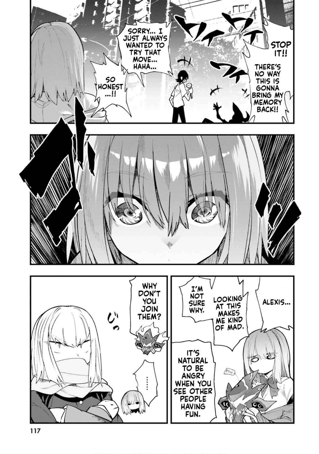 Page 3 Chapter 11 SSSS.GRIDMAN ANTHOLOGY