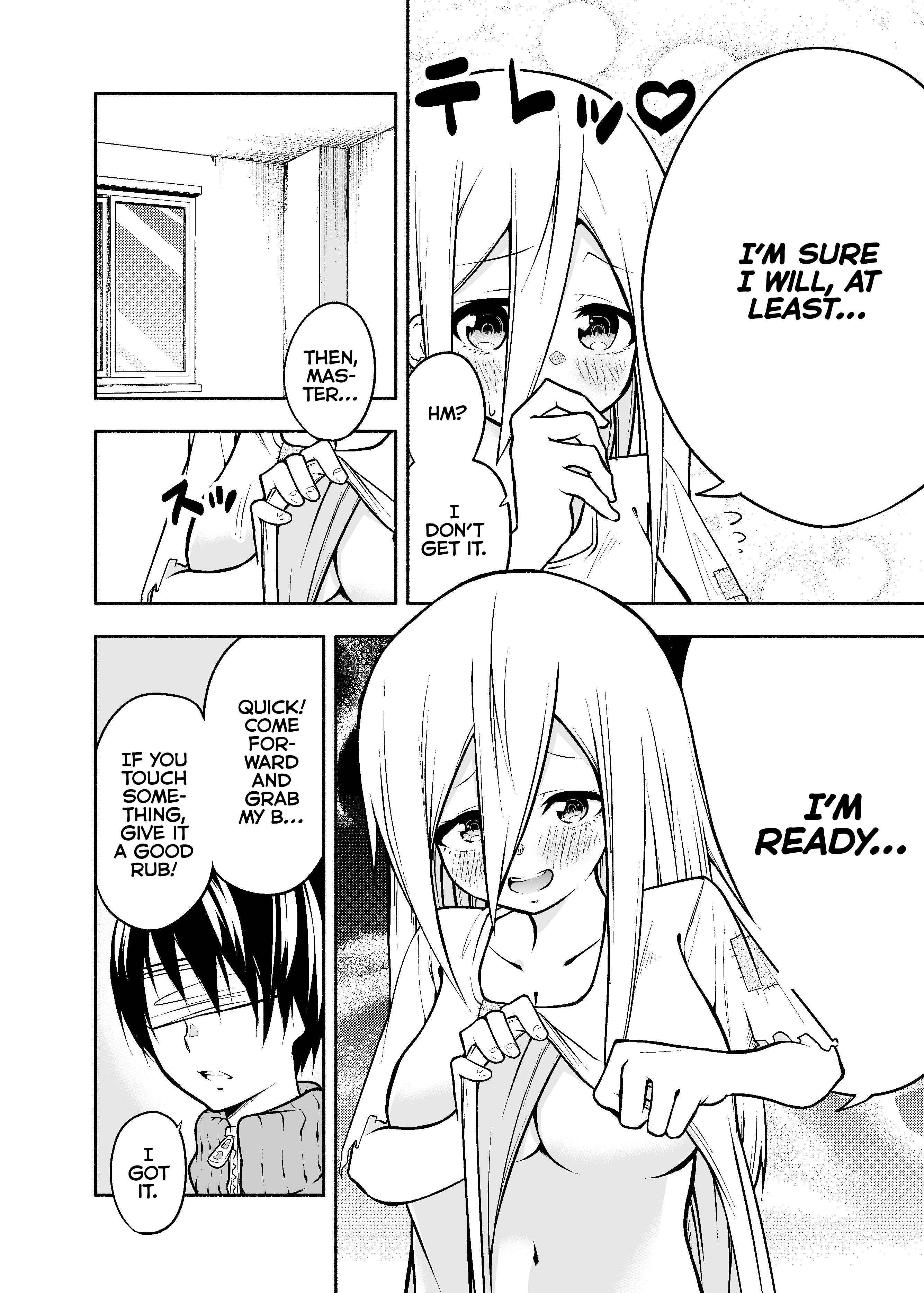 Page 2 Chapter 14 A Slave Who Wants to Do Perverted Things With Her Master