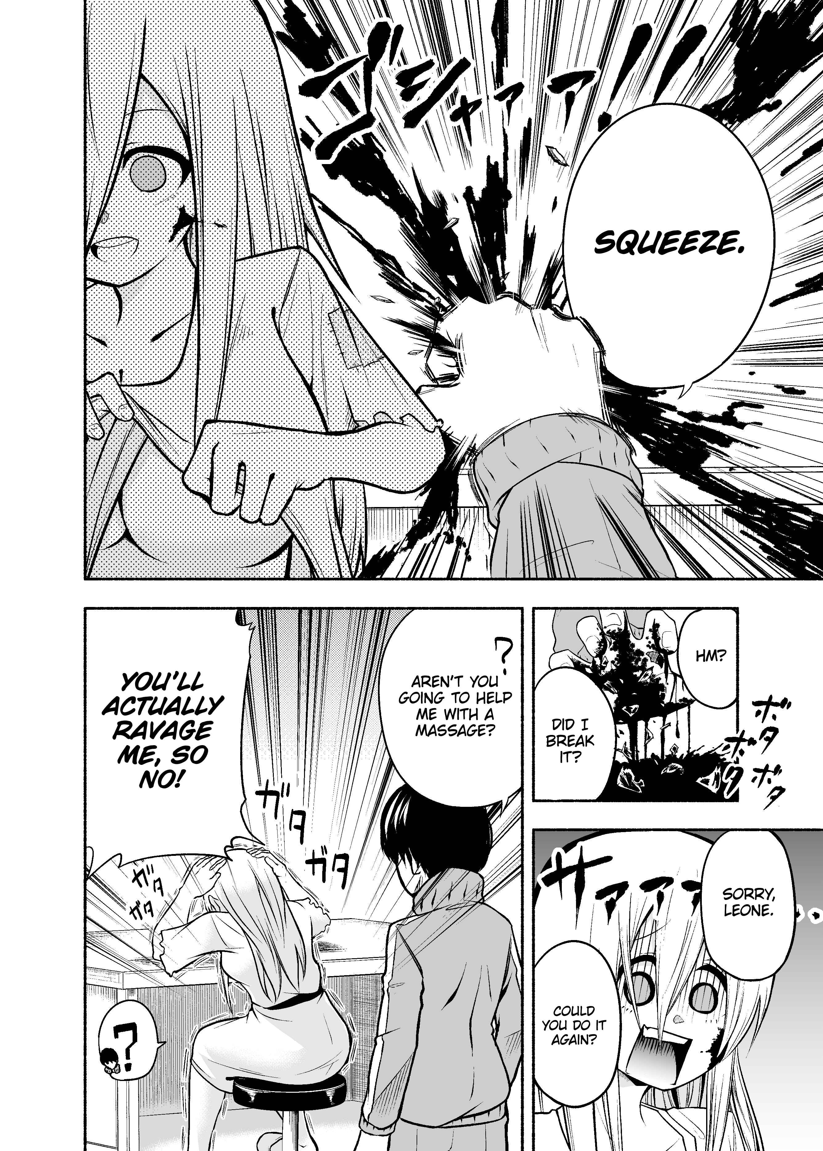 Page 4 Chapter 14 A Slave Who Wants to Do Perverted Things With Her Master