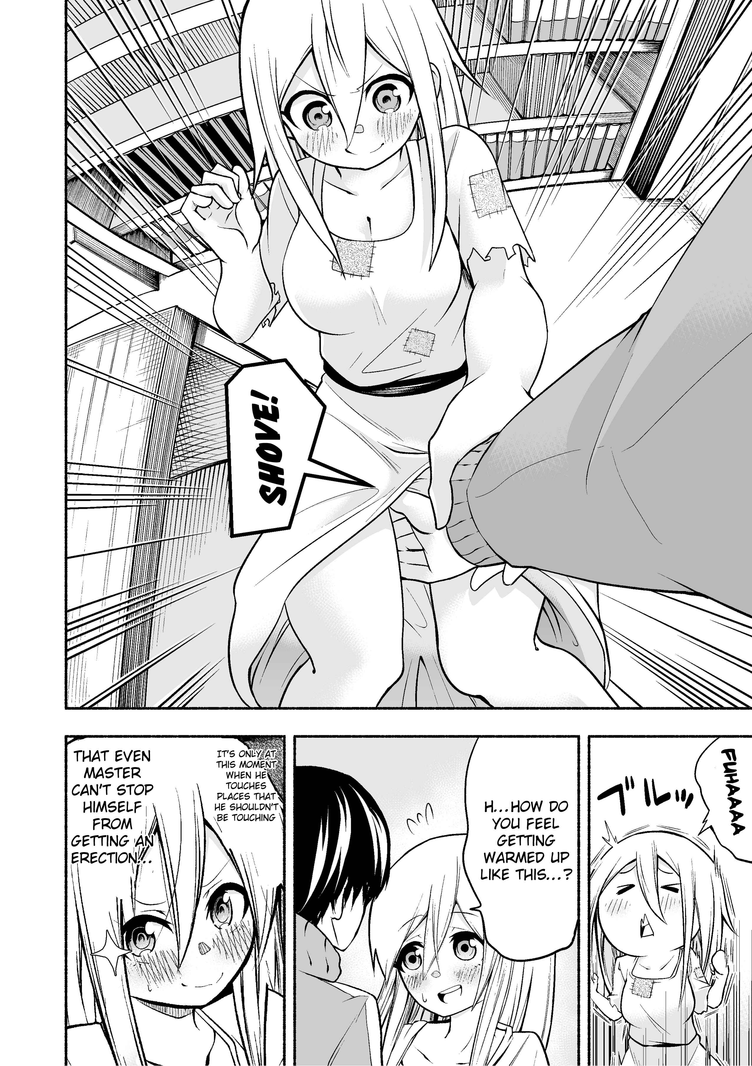 Page 2 Chapter 16 A Slave Who Wants to Do Perverted Things With Her Master