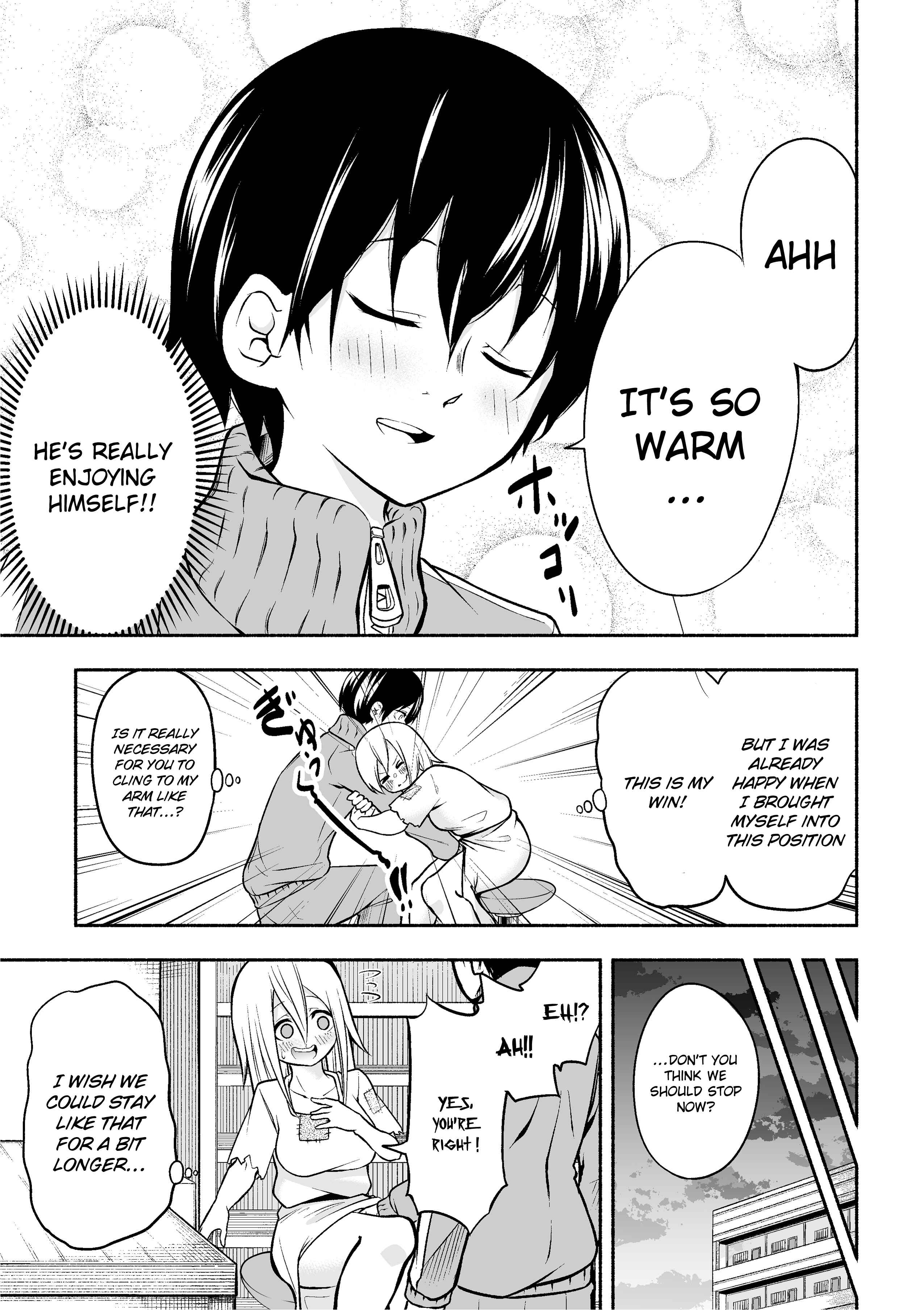 Page 3 Chapter 16 A Slave Who Wants to Do Perverted Things With Her Master