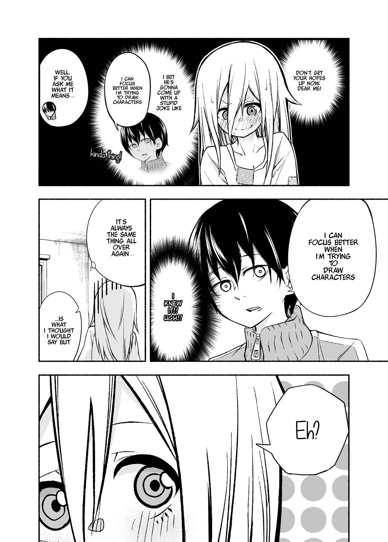 Page 2 Chapter 18 A Slave Who Wants to Do Perverted Things With Her Master