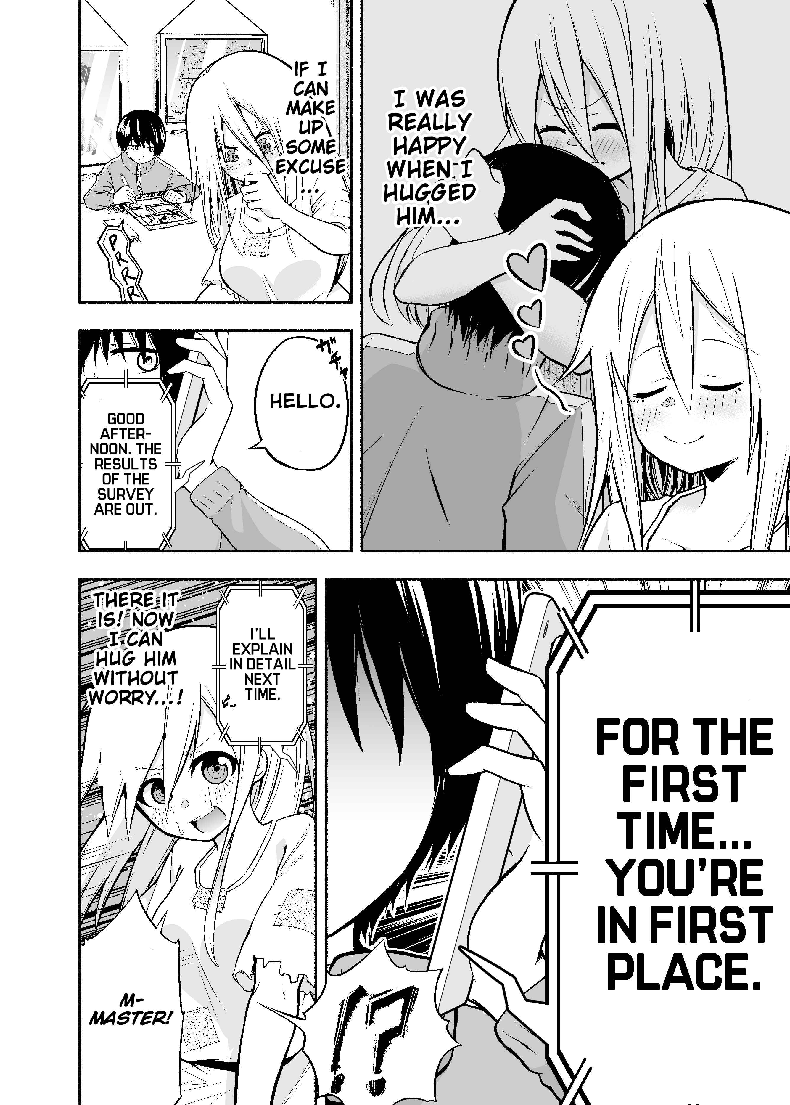Page 2 Chapter 11 A Slave Who Wants to Do Perverted Things With Her Master